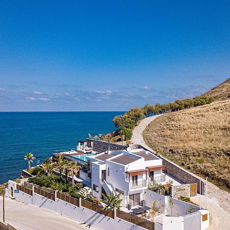 Zillion Villa Pánormosz Kültér fotó